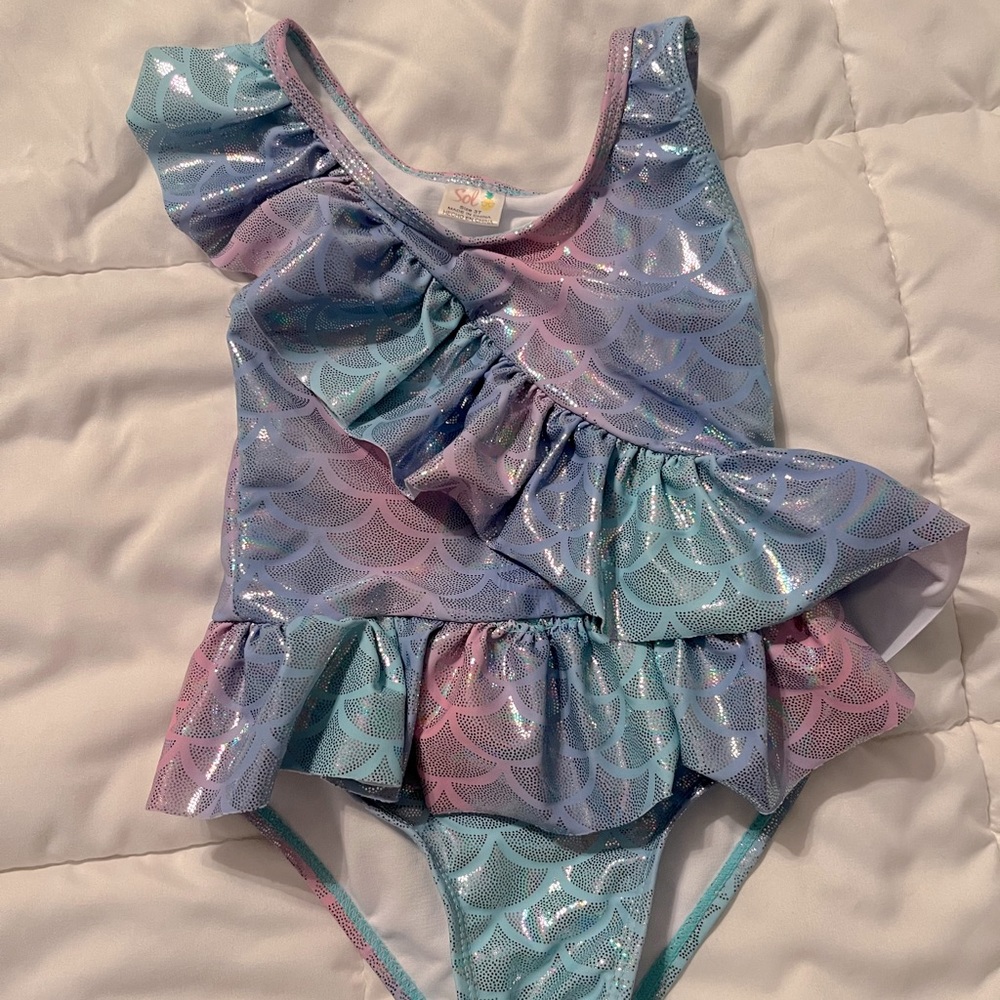 Toddler swimsuit